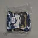 Reusable Dog Diapers Male, Premium Washable Belly Bands for Male Dogs, Pack of 5, High Absorbing Extra Small Male Dog Wraps for Doggie & Puppy in Incontinence or Excitable Urination and Training(XS)