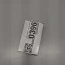 Compatible Label Tape Replacememt for M21-750-499 Cartridge 3/4 inches Nylon Labels Tape,Black on White Compatible with M210 and M211 Label Maker-16' Length 0.75" Width