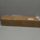 LazBlinds Cordless Bamboo Roman Shades, Privacy Blinds for Interior Windows, Room Darkening Roll Up Bamboo Blinds for Home & Patio, 23.5" W x 64" H, Highfield Teak