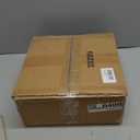 Christmas Wreaths for Front Door, Prelit Christmas Wreath Outdoor with 30 Warm White & Colorful Lights 8 Modes Timer Pinecones Berried Norfolk Pine Wreath 20 Inch Xmas Decorations for Door Wall Window