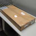 Tribesigns Slim Storage Cart, Rolling Narrow Kitchen Cart on Wheels for Small Place, 4-Tier Slide Out Slim Utility Cart Skinny Laundry Cart with Handle for Kitchen, Bathroom, Laundry