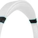 SOULWIT Headband Side Cover Slider for Bose Quiet Comfort 15(QC15)/Quiet Comfort 2(QC 2) Headphones, Replacement End Caps Repair Kit for Easy DIY Installation - Black