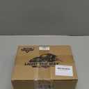 Auxbeam LED Pods 3 Inch 72W Amber Fog Light, 6 Modes Strobe Cube Pod Light Bar Dual Color Yellow Spot Flood Offroad Driving Lights Ditch Lights for Truck Car ATV