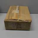 BAMBANG Extra Large Bread Box, Double Layer Bread Box for Homemade Bread, Bamboo Wooden Bread Storage Container with Tool Holder & Handles & Window, Assembly Required(14.9" x 11" x 15.3") Brown