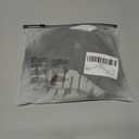 Women's Glitter Rhinestone Letter Crop Tops Short Sleeve Tie Dye Graphic Tees Retro Summer T Shirts (S)