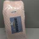 Wonder Space Toddlers' Bed Rail Bumpers Protecter - Children's Bed Guardrail Padding - Anti-Collision | Increased Height | Fall Prevention - Easy InstallEnhanced Safety Mostly Fit (3ft, Pink)