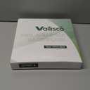 Peel and Stick Backsplash Tiles 20 Sheets 12''x12'' PVC Self Adhesive Wall Tiles Back Splash Wall Panels Stick on Backsplash for Kitchen Bathroom Laundry Room, White Checkered