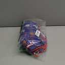 8 Pcs Baseball Soccer Party Favor Bags Kids Drawstring Soccer Candy Goodies Treat Bags Supplies