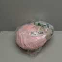 Portable Cat Playpen with litter box area, Foldable Pet Dog Playpen, for Kitten Puppy Play Pen Indoor/Outdoor, Cats Enclosure Cages Tent with Carrying Case, 600D Oxford 8-Rods, 32"x24"x22", Pink