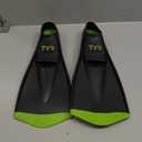 TYR Unisex-Adult Flex Fins, US Men's 3-5, US Women's 4.5-6.5