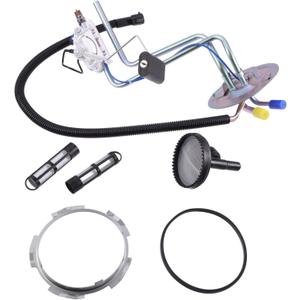 X AUTOHAUX 1 Set Diesel Fuel Sending Unit Kit for Ford F-350 1994-1997 for Ford F-250 1994-1996 Fuel Level Sensor