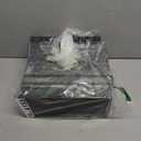 Pull Out Spice Rack Organizer for Cabinet, 2 Pack Metal Seasoning Organizer Slide Out Spice Storage Shelf No Assembly Vertical Spice Rack Pullout for Kitchen & Bahthroom No Drill(2 Tier,Black)