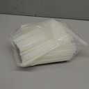 150 PCS Hot Glue Sticks, Full Size 8" Long x 0.43" Diameter Glue Sticks for Glue Gun, Widely Used in Wood, Metal, Glass, Plastic, Floral, Fabric, and More