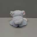 Apricot Lamb Dull Hippo Stuffed Animals for Kids, Soft Cute Plush Toys for Baby Girl and Boy, 6 Inches