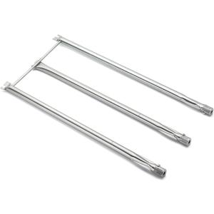 Weber Stainless-Steel Burner Tube Set, 
Product Dimensions	29.5"L x 2.2"W
Item Weight	0.27 g
