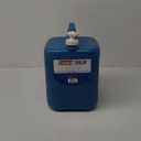 Coleman Chiller 5-Gallon Water Container with Spigot & Carry Handle Heavy-Duty Water Jug & Carrier for Camping Tailgating Parties Emergencies & More