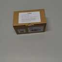 Cobbe Kitchen Faucet Head Replacement, Pull Down Spray Head for Kitchen Sink Faucet, 3 Function Kitchen Sink Sprayer Replacement with 12 Faucet Adapter, American Standard, Brushed Nickel