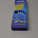 Inserts Relieve Plantar Fasciitis - Flat Feet Insoles Arch Supports, Orthotic Insoles for Foot Pain Arch Pain Reduce Muscle Fatigue Absorb Shock (Mens 6-6 1/2 | Womens 8-8 1/2) (Blue)