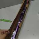 Replacement Wand Tube for Dyson Stick V15 V11 V10 V8 V7 Vacuum Parts, Extension Vacuum Replacement Parts, 28.7 In (Purple)