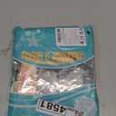 30pcs Christmas Decorations Including MERRY CHRISTMAS Banner, 12inch White Snowman and Red Green Gold Xmas Balloons Decor for Outdoor Indoor