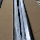 YITAMOTOR 6.5 Inches Running Boards Compatible with 2019-2026 Chevy Silverado/GMC Sierra 1500 Crew Cab, 2020-2026 2500HD 3500HD, Running Boards for Silverado Crew Cab, Side Step Bars Stainless Steel