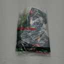 Cute Nutcracker Christmas Tree Skirt 30" Christmas Blue Nutcracker Tree Skirts Santa Mat for Mini Small Pencil Big X-Mas Tree Farmhouse Ornaments Decorations