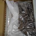 Jutom 60 Pieces Hydroponic Seed Grow Sponges Pod Kit for Indoor and Outdoor Use