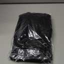 2 Pairs Control Top Pantyhose for Women, 40 Deneier Sheer Tights Tummy Control Stockings with Rip Resistant Toes (Medium)