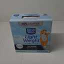 Fresh Step Light Weight Clumping Litter, Extra Strength Formula With Febreze Freshness, 15.4 lb. Box (Package May Vary)