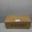 [2 PACK]UPGRADED WPW10710203 Refrigerator Door Bin Compatible With Kenmore Whirlpool Refrigerator Door Shelf Parts W10710203 W10451871 Whirlpool Fridge Door Shelf Replacement WRS571CIHZ01 WRS588FIHZ00