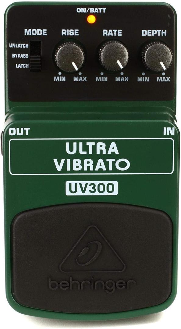 Behringer UV300 Ultra Vibrato Pedal