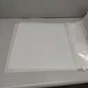 Chunful 2 Pack Clear Acrylic Wall Mount Floating Frameless Picture Frame Display Photo Frame Bulk for Poster Photography Office Room Decor (16 x 20 Inch)