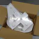 Led Light Up Numbers, 40th Birthday Decorations, Marquee Numbers Lights, Battery Powered Light Up Sign for 30 Decor Party (White)