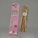 MILANO COLLECTION Wigrip, Premium Lace Wig Band for Women, Fully Adjustable & Reinforced Lace Wig Grip Band by Hairline, Comfortable and Secure Glueless Velvet Headband, Nude (Nude, 1 Pack)