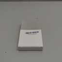 NewFantasia 3.5mm 1/8" TRS Male & 6.3mm 1/4" Adapter to 4-pin XLR Balanced Female Headphone Audio Adapter Cable