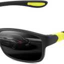 HAOLOTA Polarized Sunglasses Men Women Sports Style Designer Fishing Driving Glasses UV400 Protection