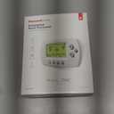 Honeywell Home RTH6580WF Wi-Fi 7-Day Programmable Thermostat, White