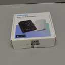 meross Smart Thermostat for Home, WiFi Thermostat Works with Matter, Alexa, Apple Home, Google Assistant, App & Voice Control, 7x24h Scheduling, Energy Saving, C-Wire Required (White)