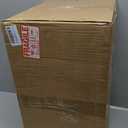 Romatlink 24 Pieces Dinnerware Sets, Ceramic Plates and Bowls Set, Microwave and Dishwasher Safe, Scratch Resistant, Bohemian Style Dishware Set, Service for 6