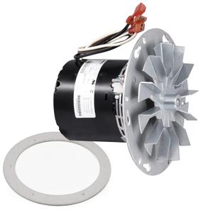 Adviace Replacement Combustion Exhaust Blower Motor for St Croix Auburn, Hastings, Afton Bay, SCF-050, Prescott EXL, York Insert, Lancaster Pellet Stoves, 80P20001-R 80P30521-R 80P31093-R