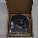 New Replacement CPU Cooling Fan for HP Pavilion x360 15-ER DC5V Series 15-ER0008CA 15-ER0056CL 15-ER1051CL 15-ER1010CA M45131-001 DFS5K22B056735