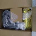 PUR Plus Vertical Faucet Mount Water Filtration System, Lead-Reducing Water Filter For Sink Faucet, Easy Install, 100 Gallons, Compatible with Sinks with External Aerators, Grey, FM2500V