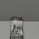 CHARMKING Calf Compression Sleeve for Women & Men Circulation (3 Pairs) 15-20 mmHg is Best Support for Running Cycling (Large-X-Large, 01 Black/Black/Black)