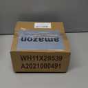 WH11X29539 Washer Drain Pump Filter Compatible for G-E Front Load Washing Machine Pump PD00094541 WH11X39237 AP8054992 PS16217203 EAP16217203 B25-3A04 PD00065822 Replacement by MIFLUS