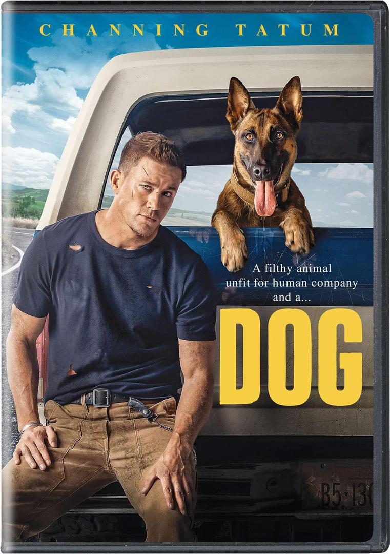 2 x Dog (DVD)
