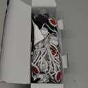 150FT Permanent Outdoor RGB Lights - Waterproof Smart LED Eaves Lights with App/Remote Control, Music Sync & DIY Scenes, Perfect for Christmas, Halloween, Parties & Daily Decor, Ideal for House Roof