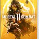 Mortal Kombat 11 - Nintendo Switch, Standard