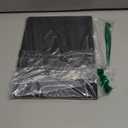 2026 Planner - Weekly and Monthly Planner 2026, Jan.2026 - Dec.2026, 9" x 11", 2026 Calendar Planner with Inner Pocket + Bookmarks+ Leather Hardcover, Black