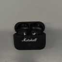 Marshall Motif II A.N.C. True Wireless Bluetooth Earbuds - Active Noise Cancelling Headphones with Charging Case | Studio Sound with Microphone | Compatible with iPhone, Android, PC - Black