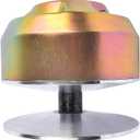 AM140986 Primary Drive Clutch Fits for John Deere Gator 4X2 6X4 Worksite Replaces AM128795 AM123100